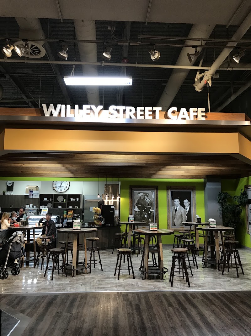 Willey Street Cafe