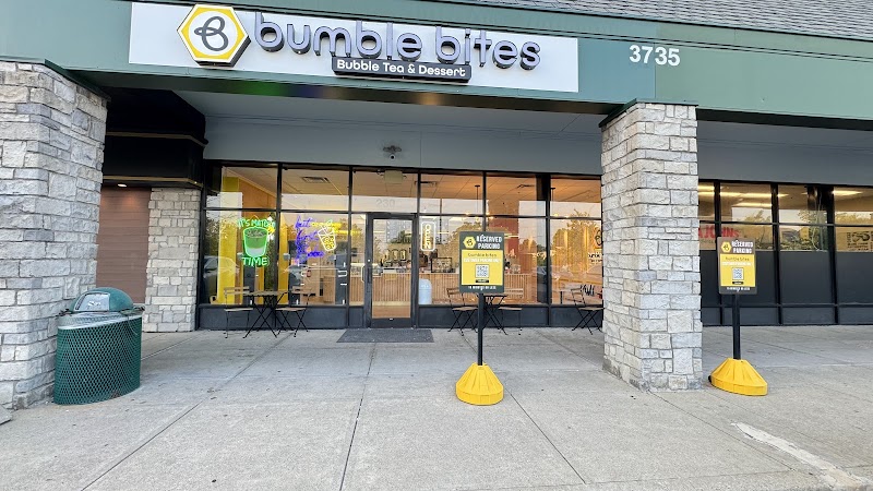 Bumble Bites at Palomar