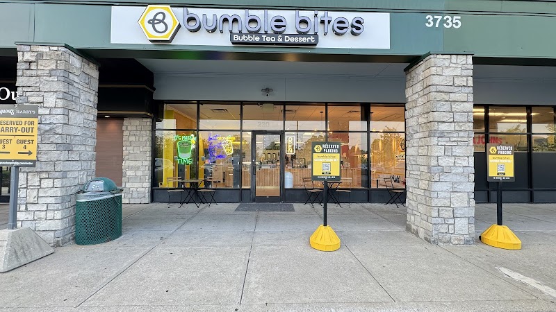 Bumble Bites at Palomar