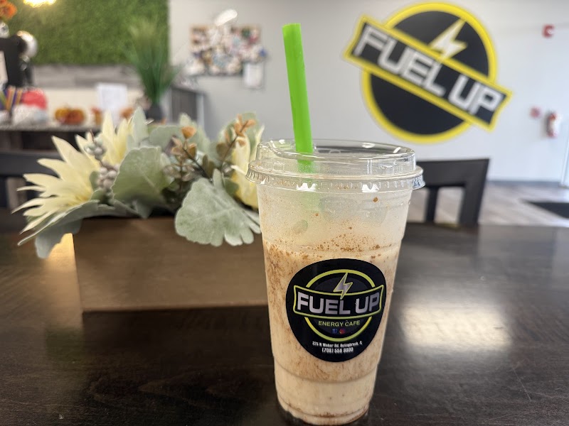 Fuel Up Energy Cafe