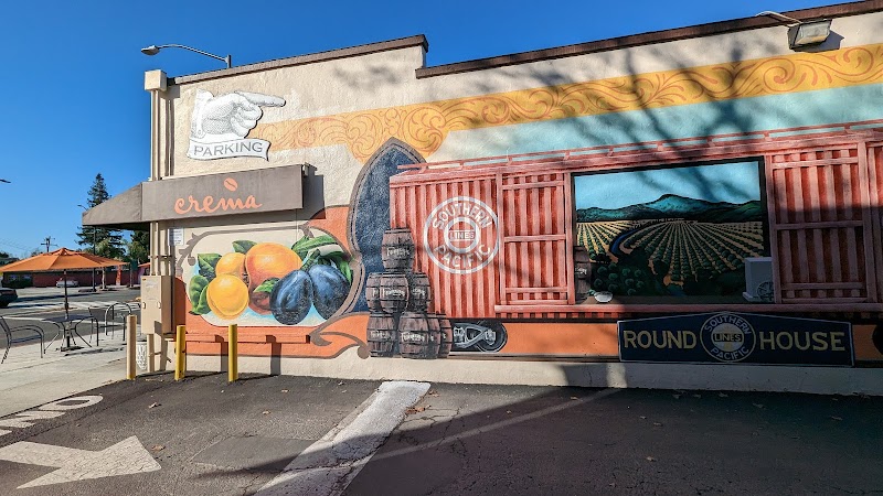 Crema Coffee Roasting Co.