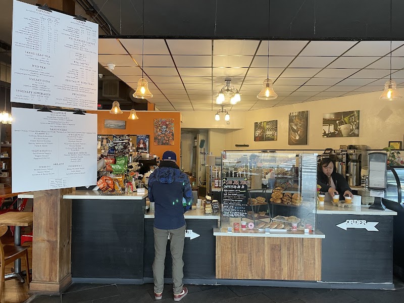 Crema Coffee Roasting Co.