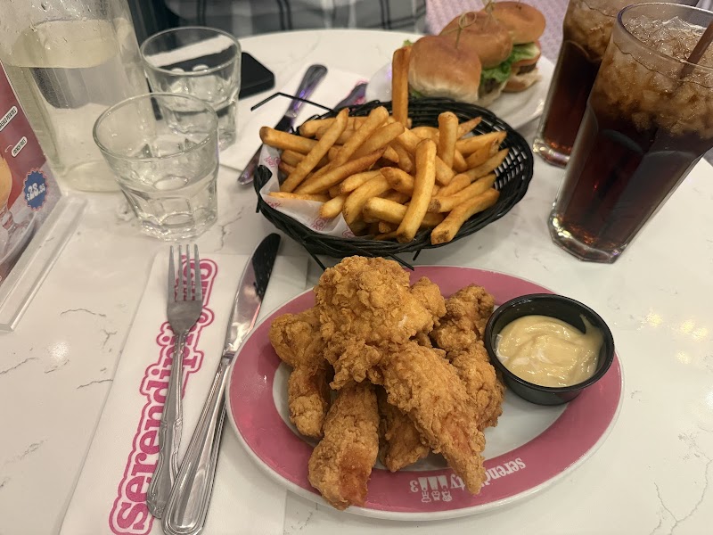 Serendipity 3 - Upper East Side