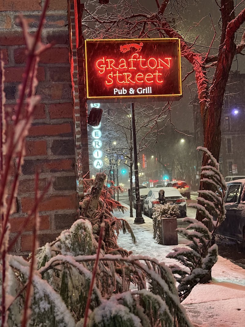Grafton Street Pub & Grill