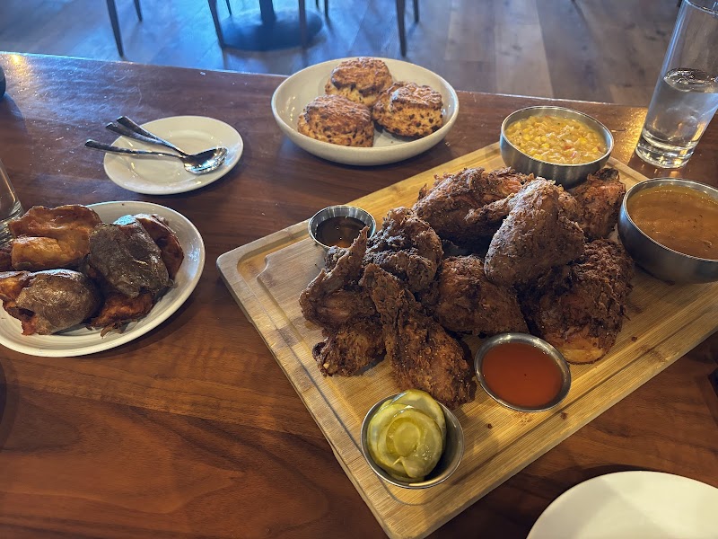 The Old Town Junction