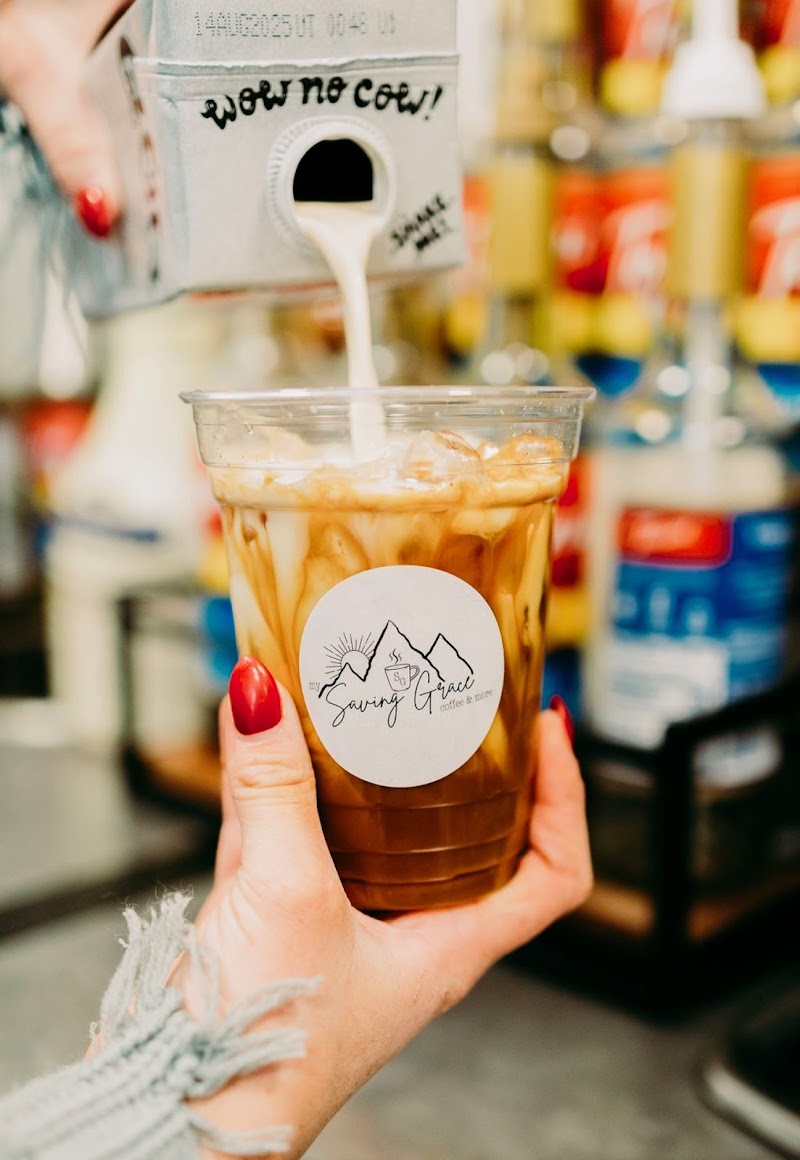 My Saving Grace - The Coffee Place