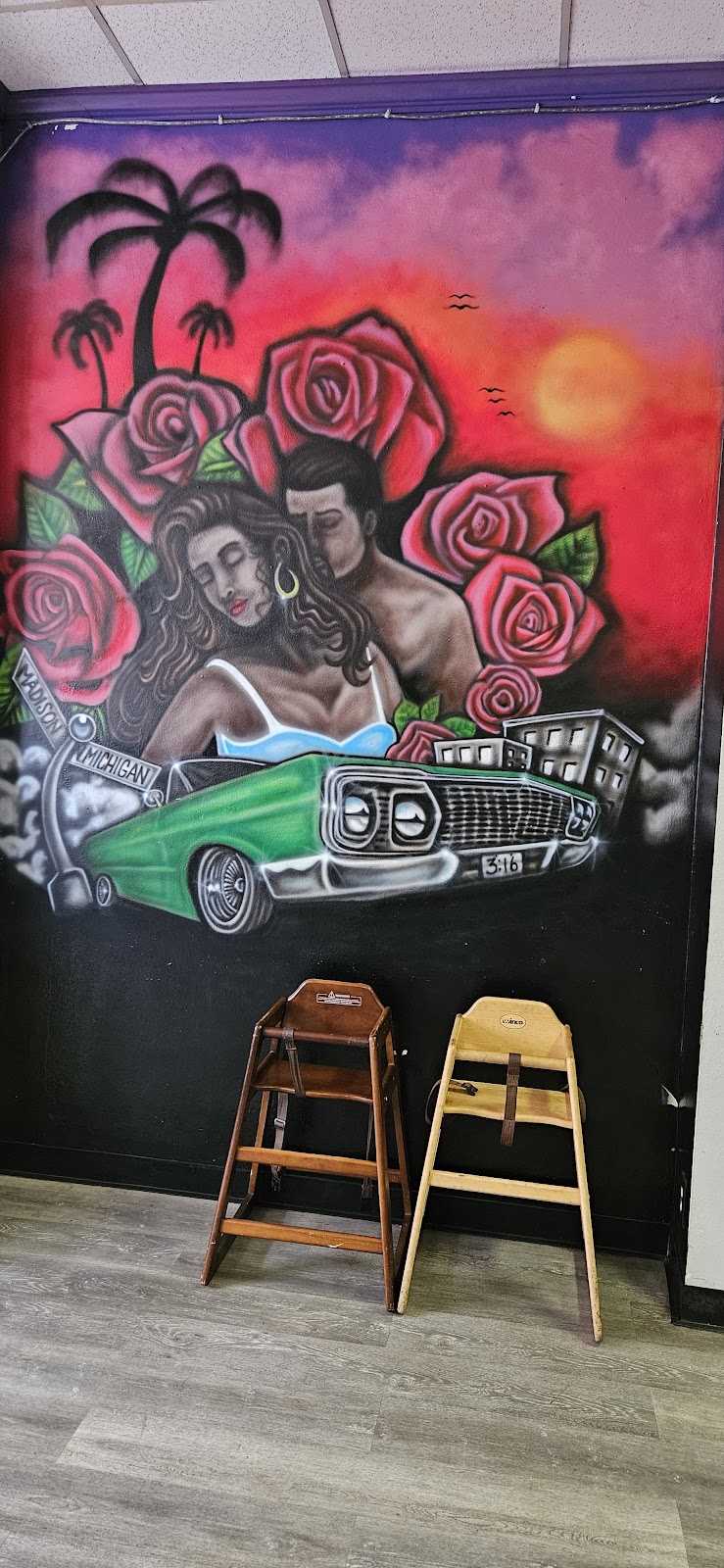 Lowrider Cafe