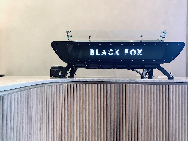 Black Fox Coffee