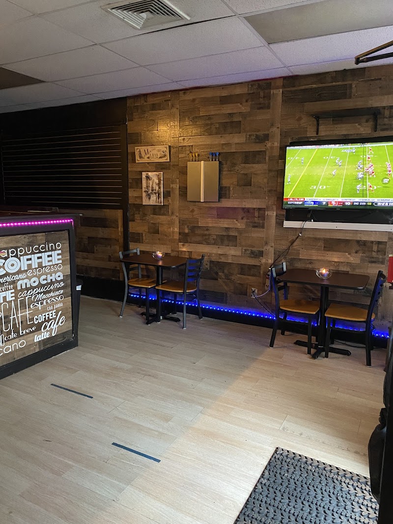 Broskiz Coffee Shop & Lounge LLC