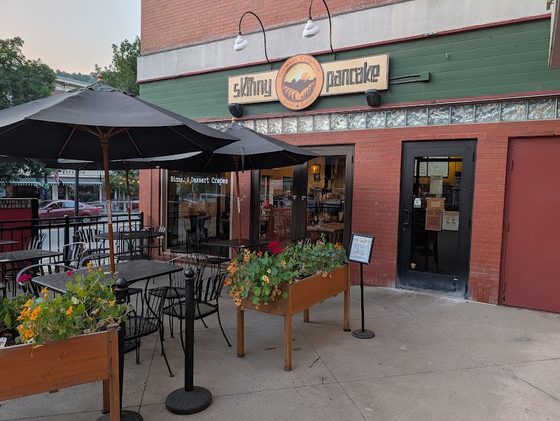 The Skinny Pancake Montpelier