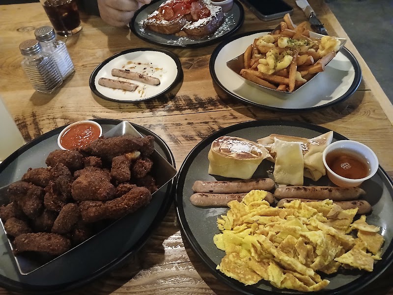 The Skinny Pancake Montpelier