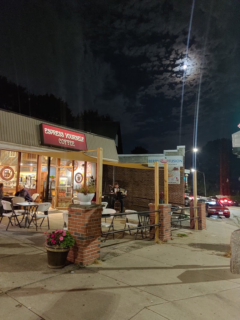 Espress Yourself Coffee