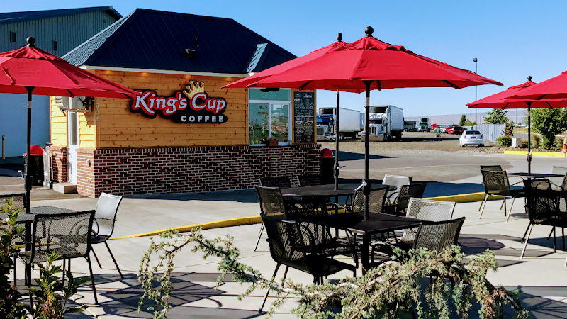 King's Cup Coffee
