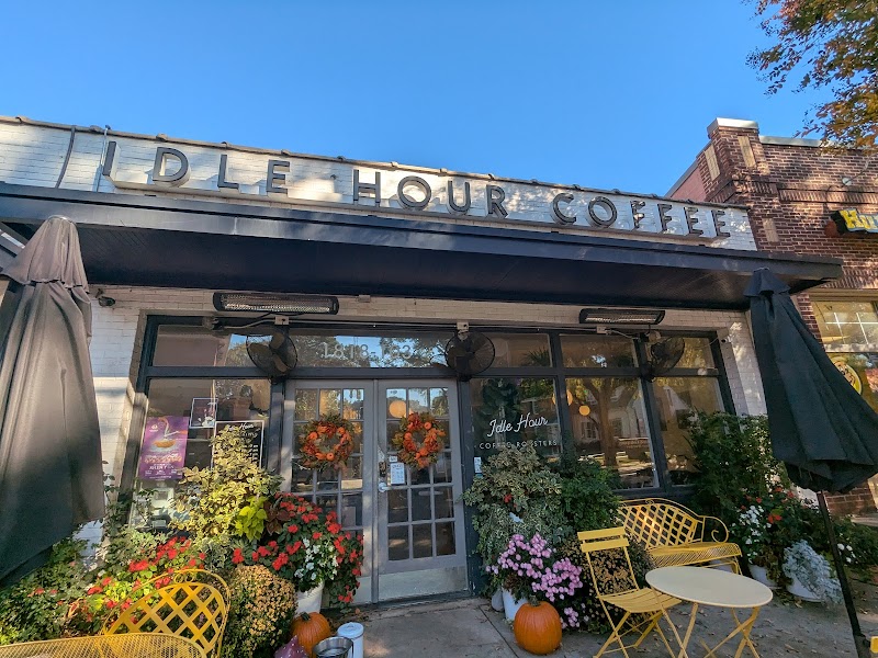 Idle Hour Coffee Roasters