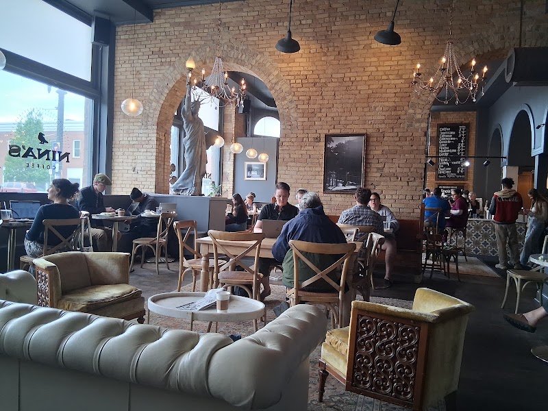 Nina's Coffee Cafe