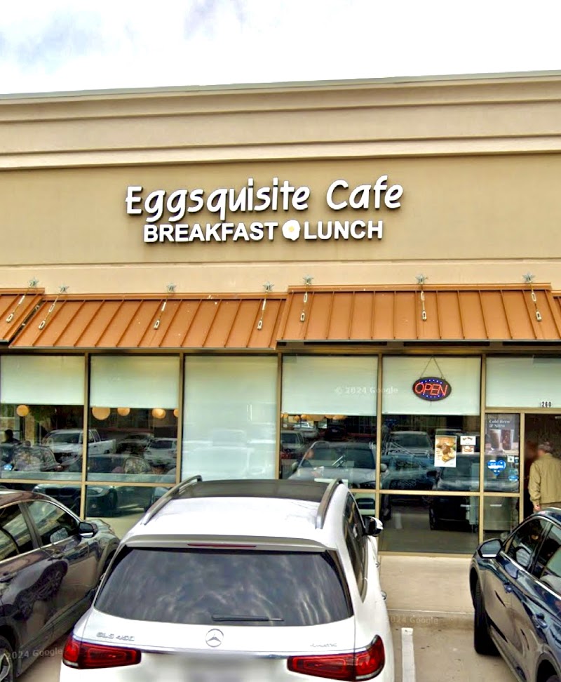 Eggsquisite Cafe Southlake
