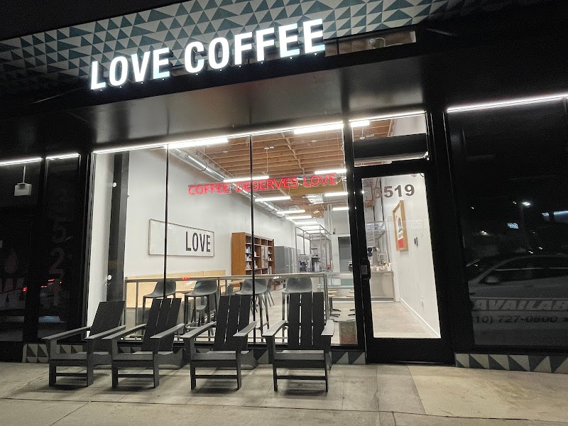 Love Coffee Bar