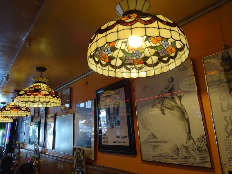 Orphan Andy's Restaurant