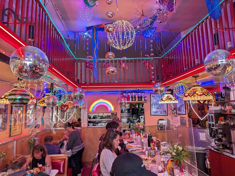 Orphan Andy's Restaurant