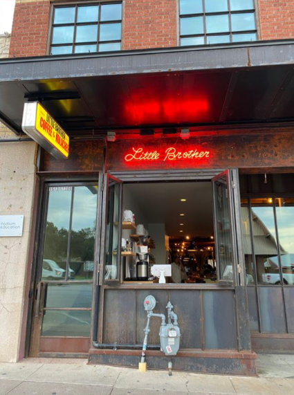 Little Brother Coffee & Kolaches