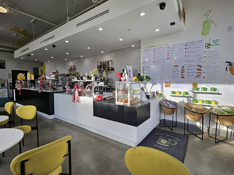 UPFORDAYZ Cafe & Bakery