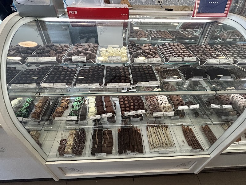 Kilwins Ice Cream - Chocolate - Fudge