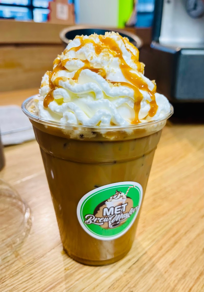 MET BrewMasters Coffee Shop