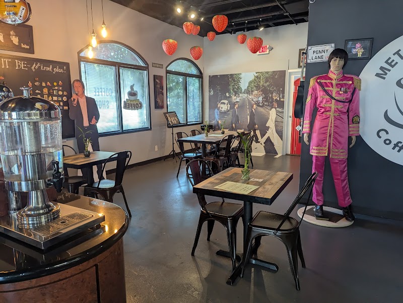 MET BrewMasters Coffee Shop