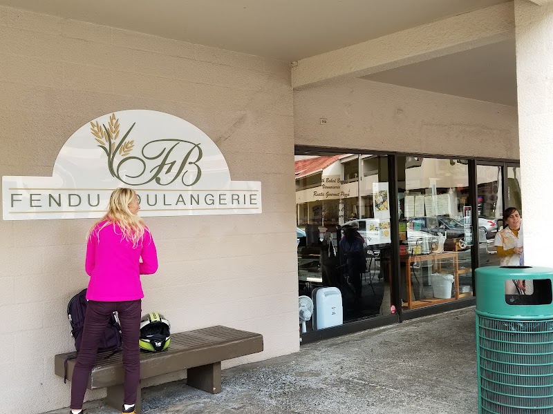 Fendu Boulangerie