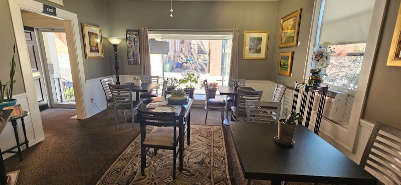 Art & Coffee Bar on 5th Ave.