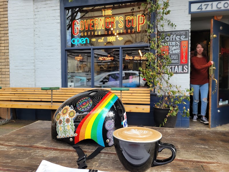The Governor's Cup Coffee Roasters
