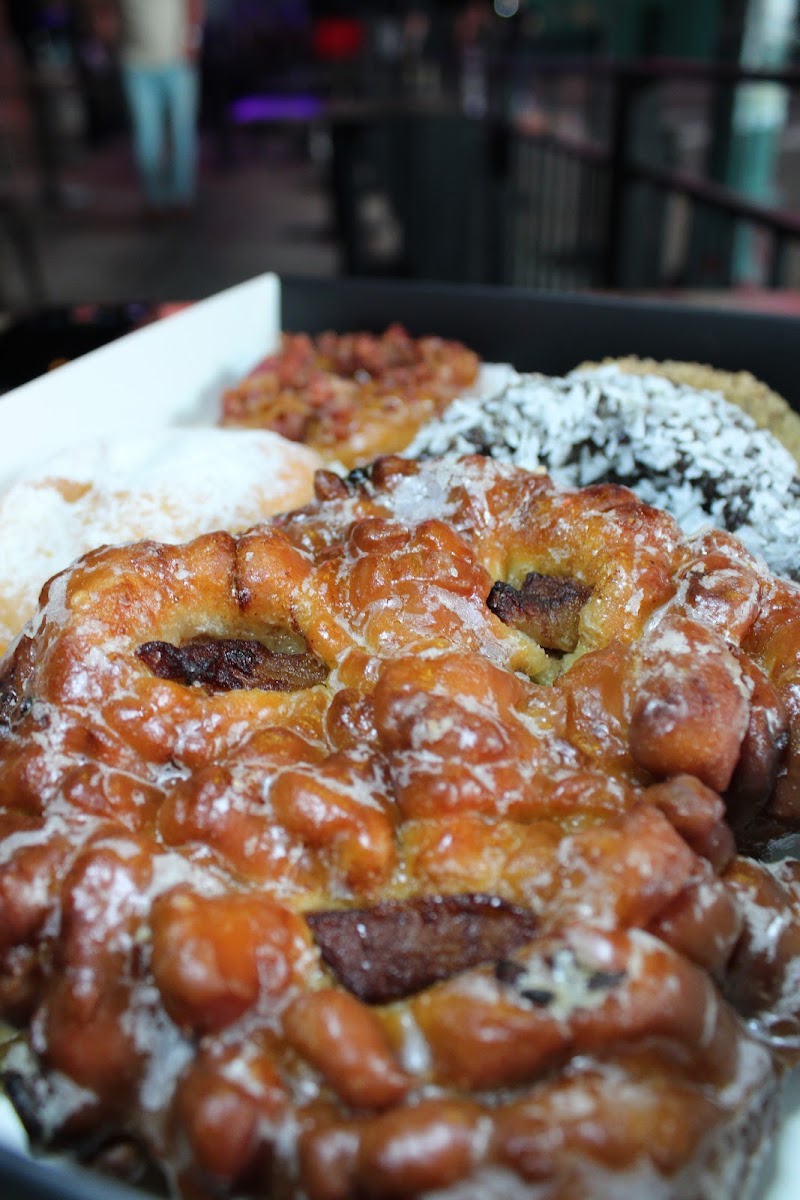 Back Door Donuts Boston Pop-Up