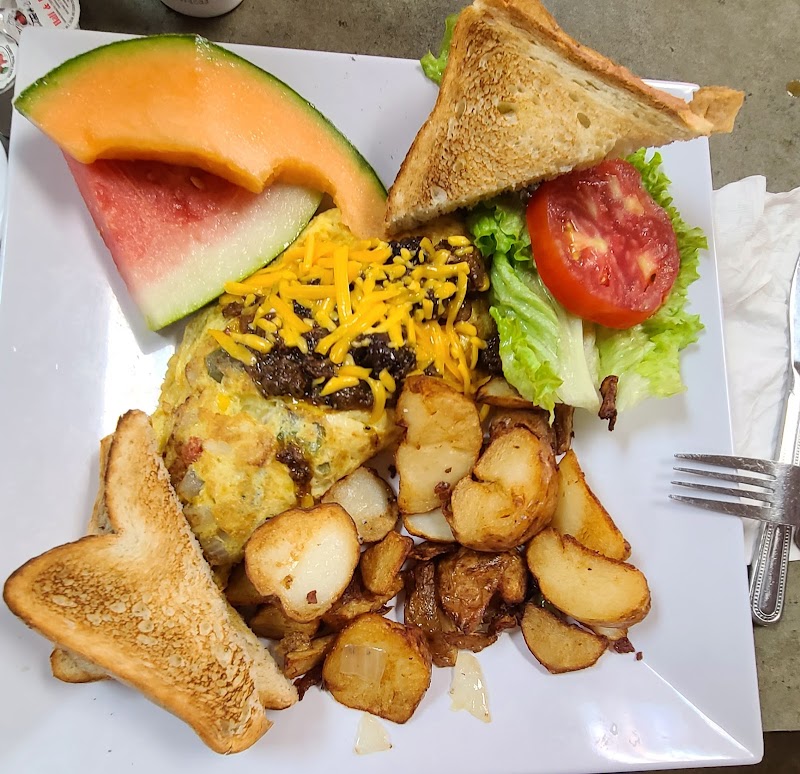 Dune Deck's Mimosa Cafe