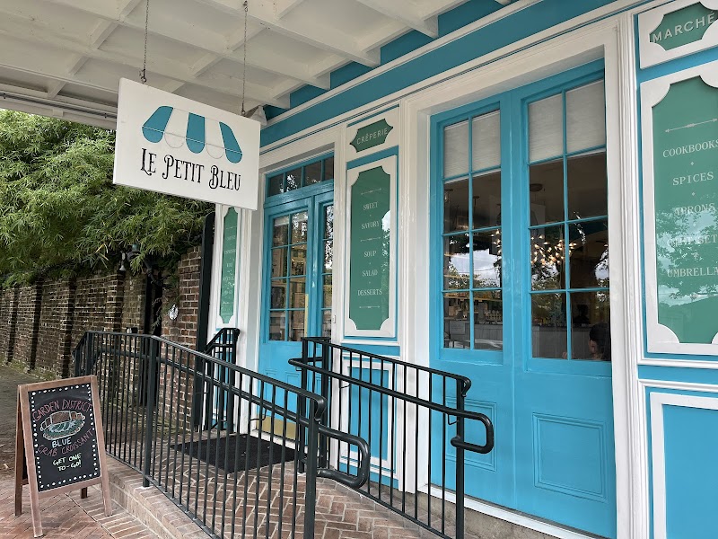 Le Petit Bleu
