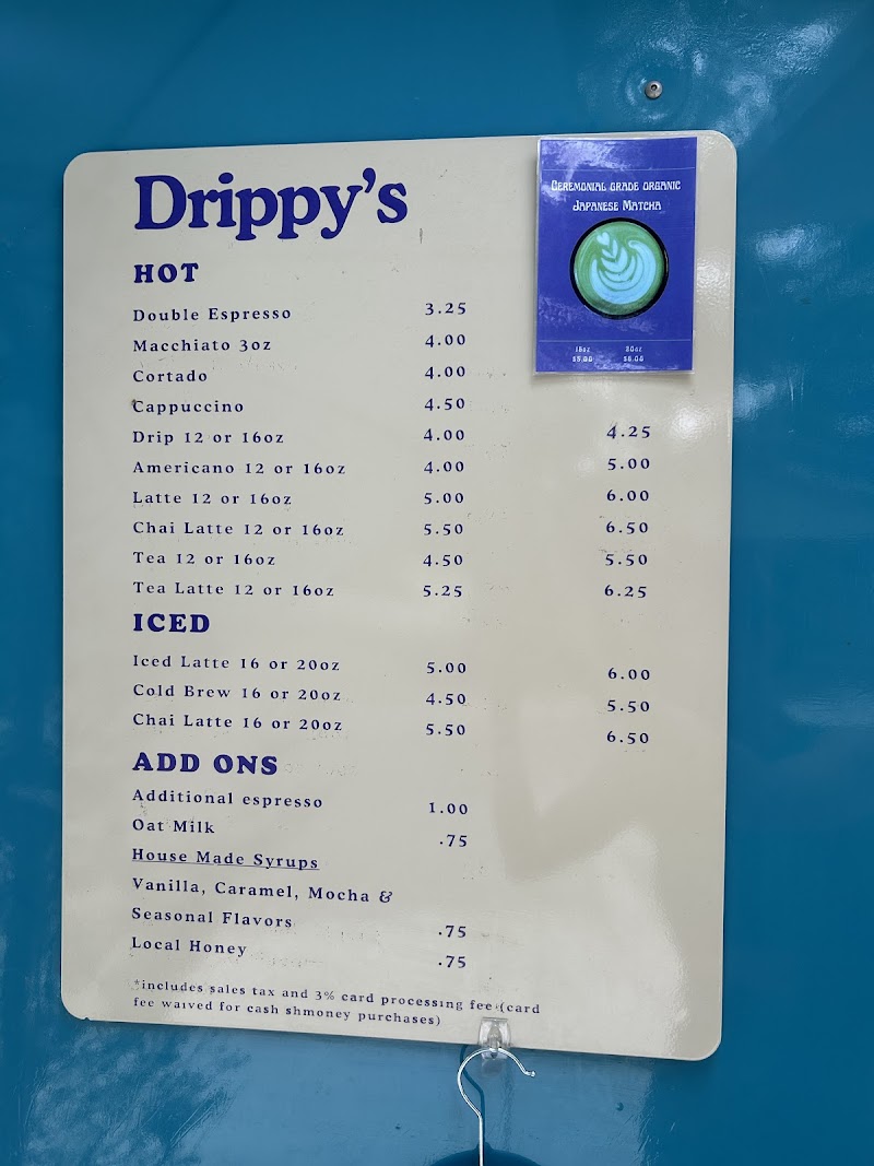 Drippy’s Coffee