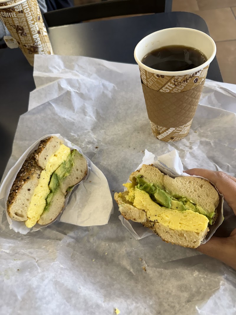 NY Bagel Factory (Newton)