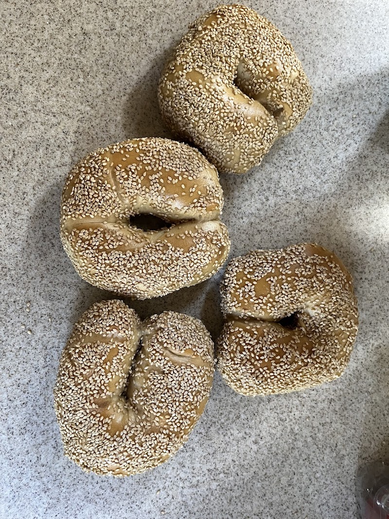 NY Bagel Factory (Newton)