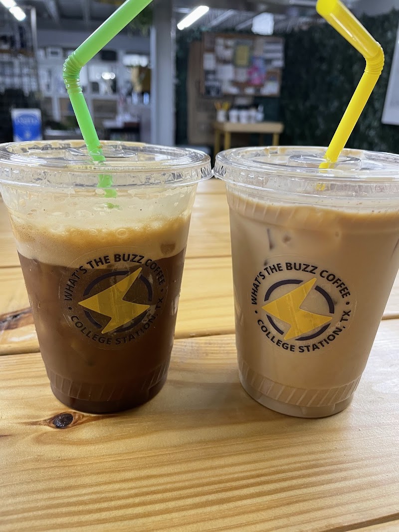 What's The Buzz Specialty Coffee