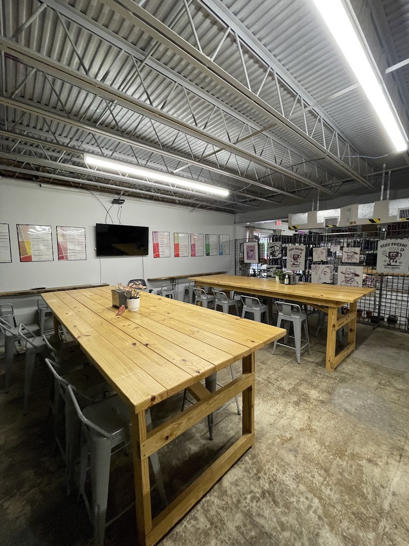 What's The Buzz Specialty Coffee