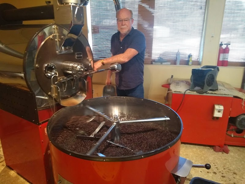 Nuanz Coffee Roasters