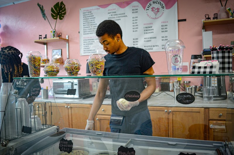 The Scoop on Loockerman