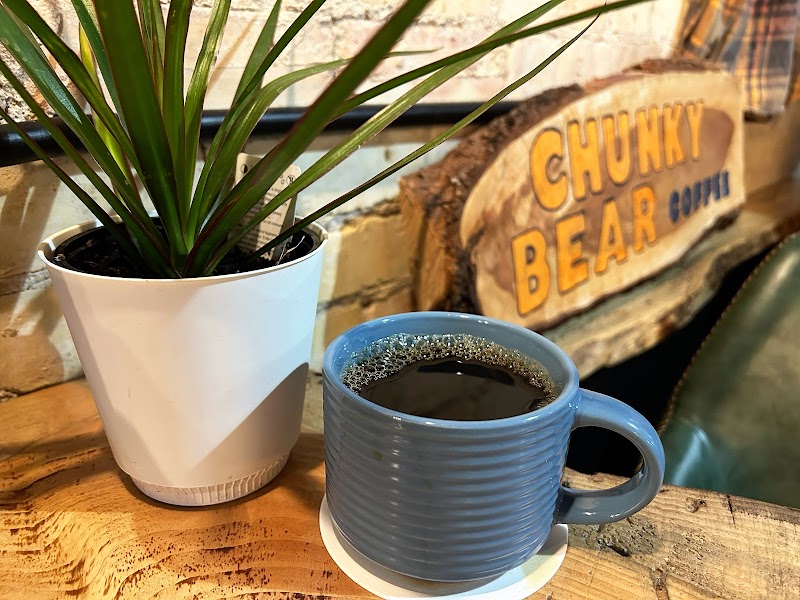 Chunky Bear Coffee Roasters
