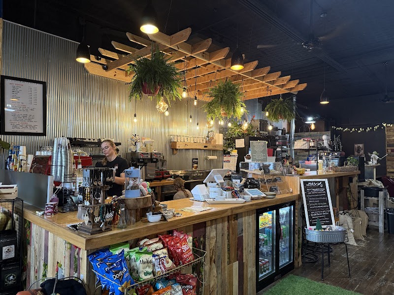 Chunky Bear Coffee Roasters