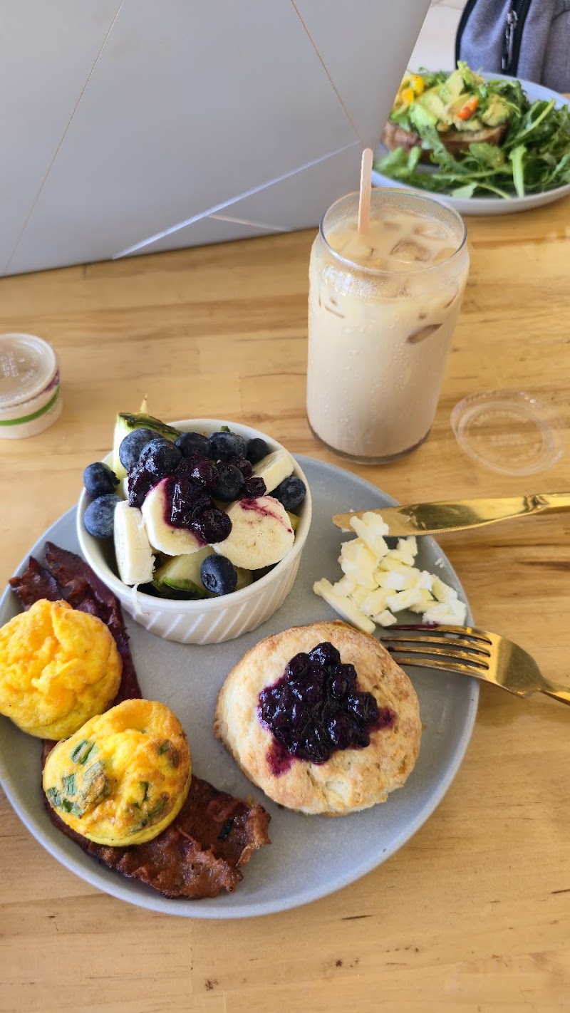 The Coffee LAB by Hala Tree Cafe