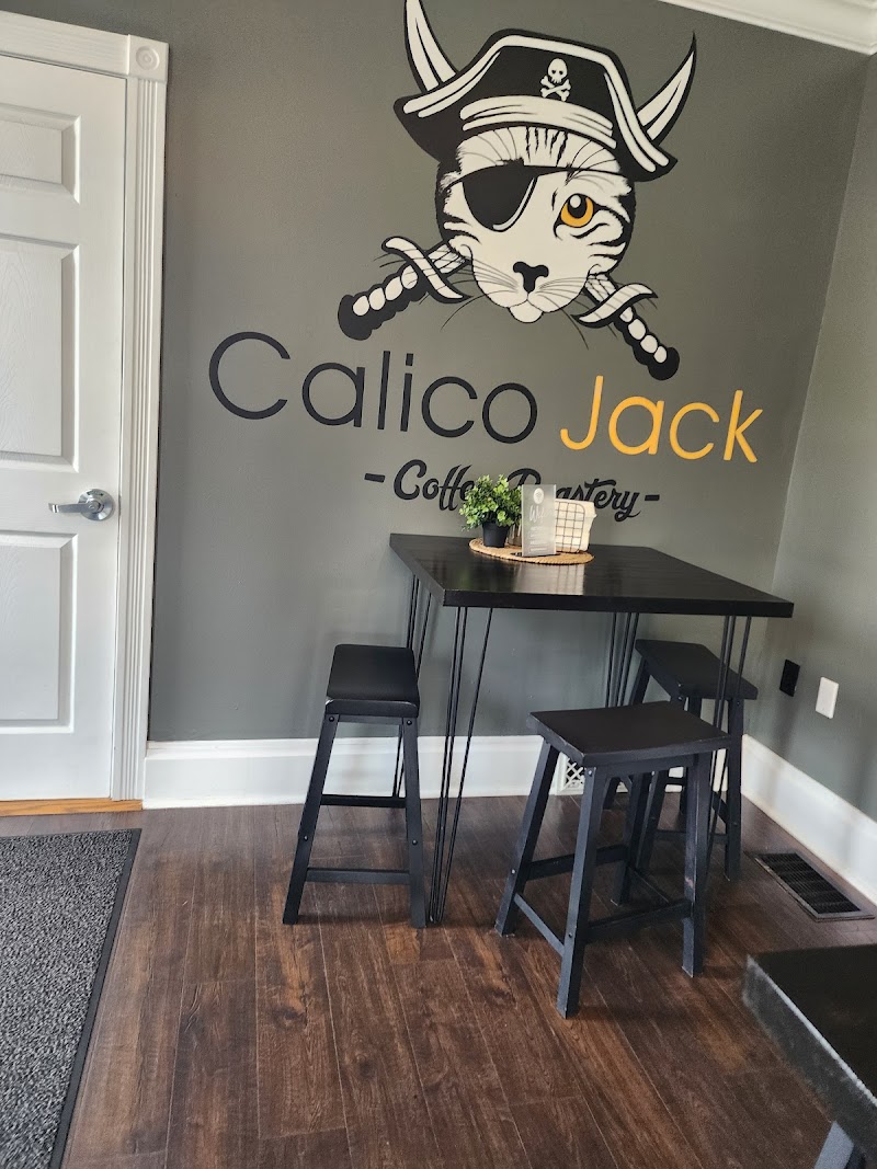 Calico Jack Coffee Roastery