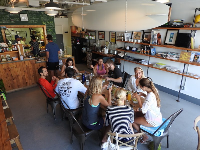 La Tabla | food + Juicery