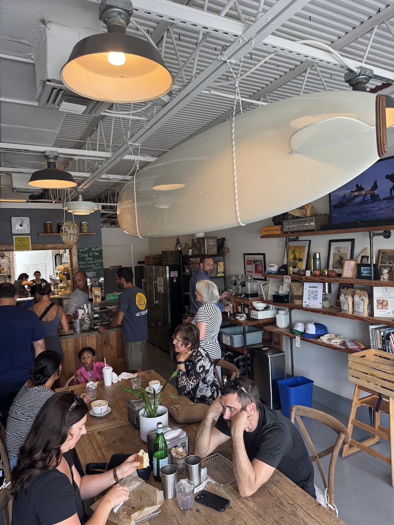 La Tabla | food + Juicery