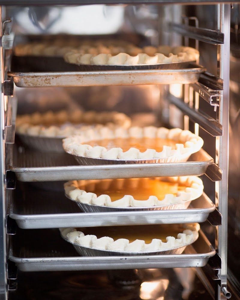 Railyard Pie Company