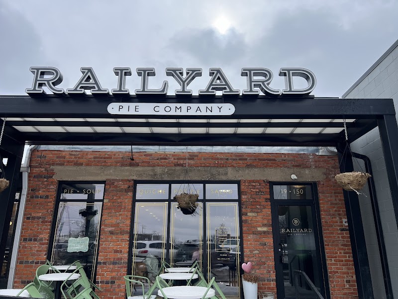 Railyard Pie Company