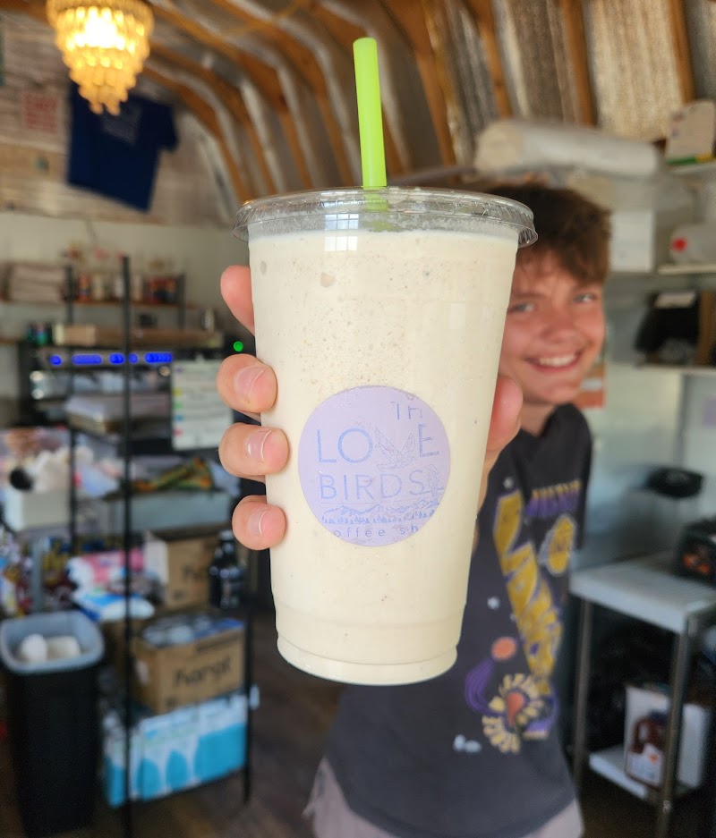 The Love Birds Coffee Shop